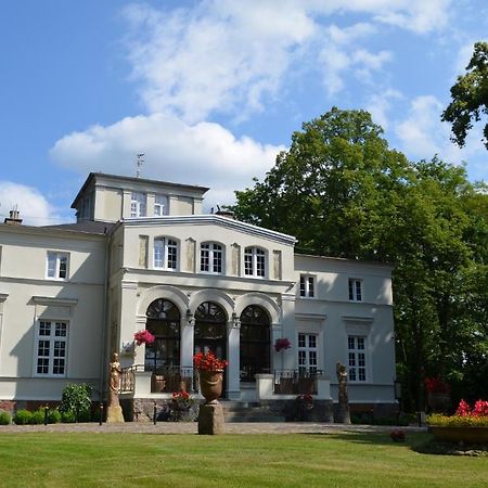 Lisewski Dwor Gniewino Exteriör bild