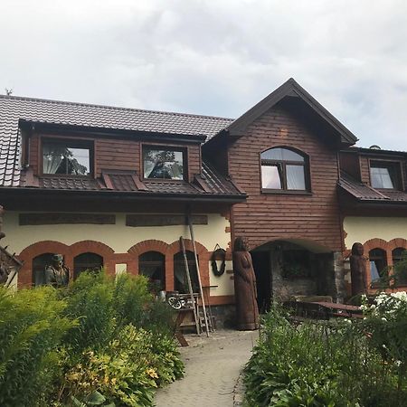 Lisewski Dwor Gniewino Exteriör bild