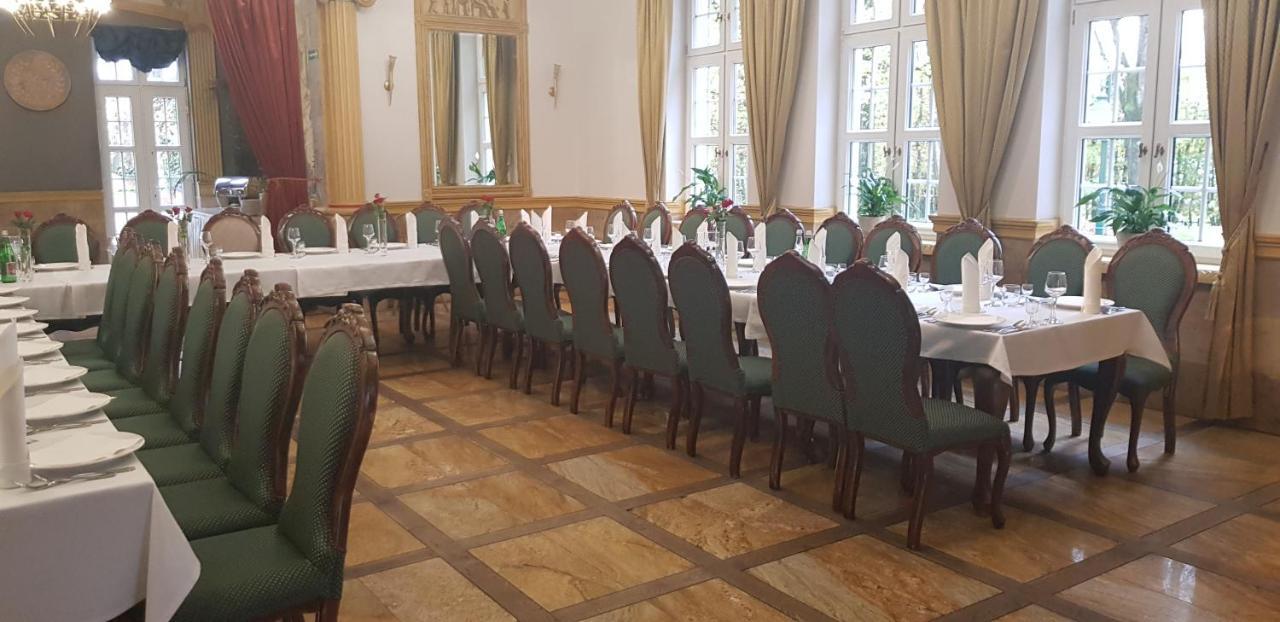 Lisewski Dwor Gniewino Exteriör bild